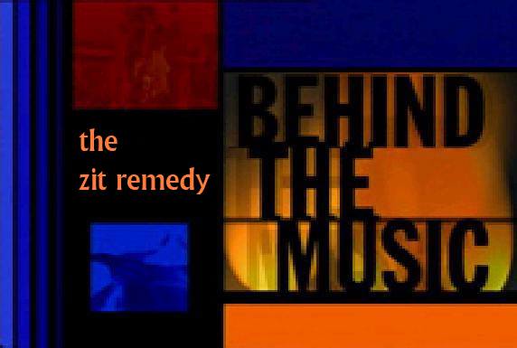 zit remedy behind the music